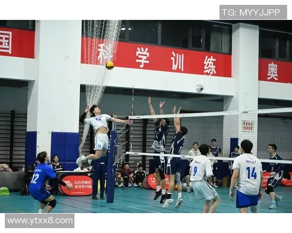 广州排球队引领最新排球技术十大趋势解析与发展前景展望 广州排球队引领最新排球技术十大趋势解析与发展前景展望