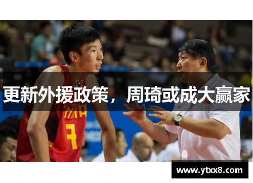 更新外援政策，周琦或成大赢家